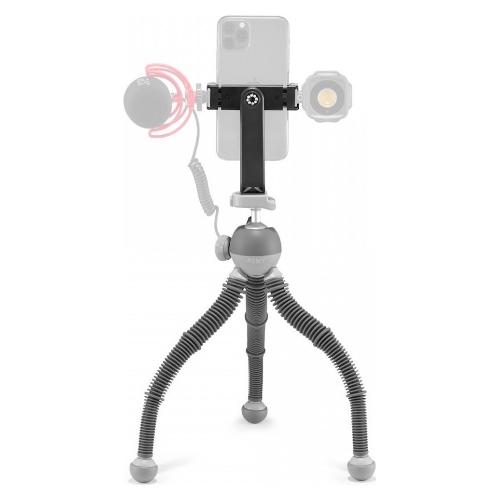 Joby Mini Treppiede 2,5 Kg PODZILLA Large Kit Grey JB01732 BWW