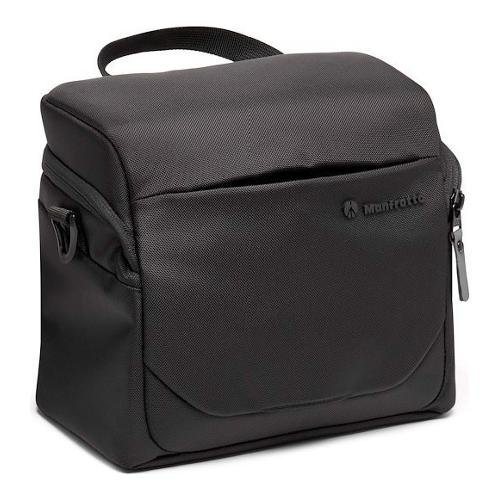 Manfrotto Borsa Tracolla ADVANCED L Iii Black MB MA3 SB L