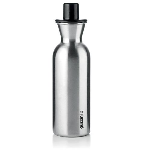 Oliera in vetro con decoro 750 ml tappo salvagoccia Pasabace