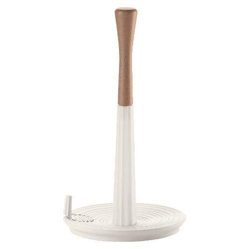 Guzzini Porta rotolo da tavola TIERRA Bianco 180200156