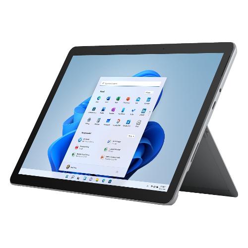 Microsoft 2 in 1 Notebook 10,5" SURFACE GO 3 Intel Pentium 4GB 64GB Platinum 8V6 00003