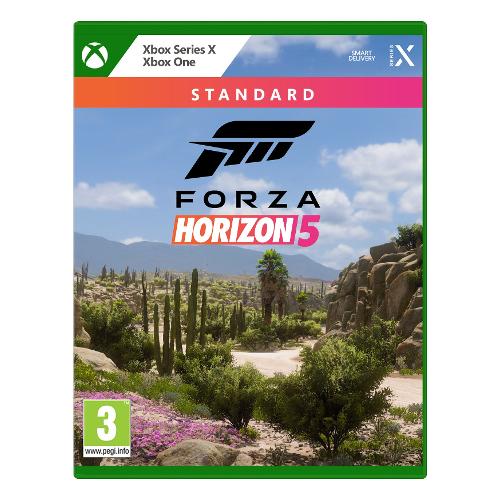Microsoft XBOX Forza Horizon 5 PEGI 3+ I9W 00014