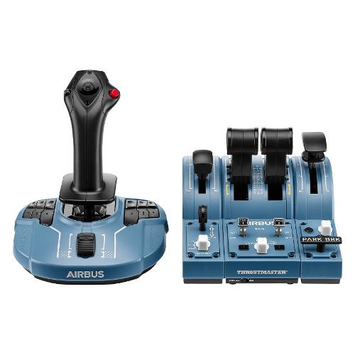 Thrustmaster Joystick simulatore volo AIRBUS TCA Captain Pack 2960858