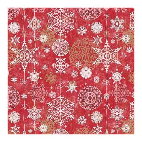 Pap Star Set tovaglioli monouso 20pz 3 Veli CHRISTMAS 88176