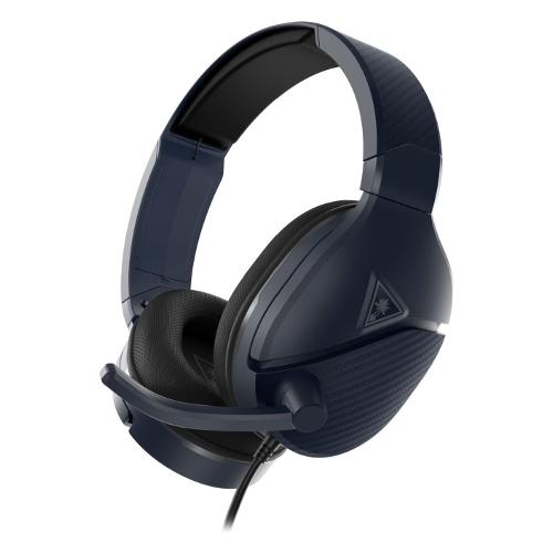 Turtle Beach Cuffie gaming RECON 200 Gen 2 Midnight blue TBS 6310 02