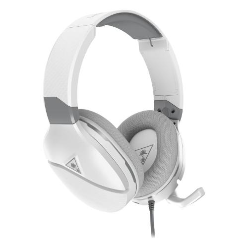 Turtle Beach Cuffie gaming RECON 200 Gen 2 White TBS 6305 02