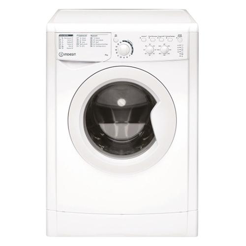 Indesit Lavatrice 7 Kg Ewc 71252 W It N Bianco classe E 1200giri/min (59,5x51,7x85cm)