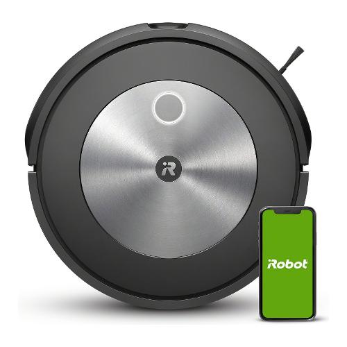 iRobot Robot aspirapolvere ROOMBA SERIE J j7+ Grafite J715840