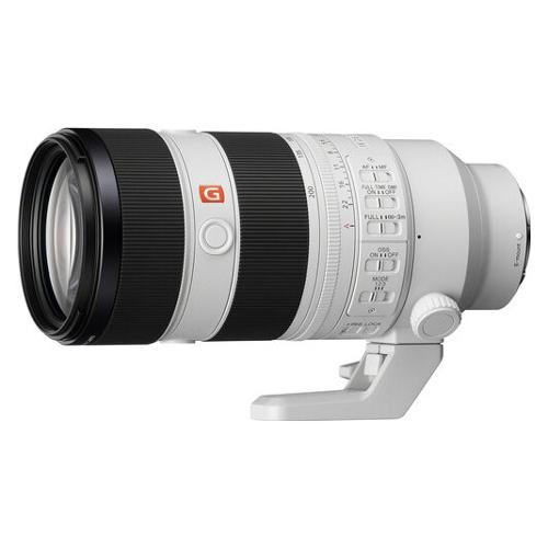 Sony Teleobiettivo G MASTER Fe 70 200mm F2.8 Gm Oss Ii White SEL70200GM2 SYX