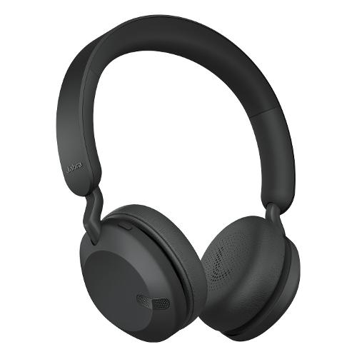 Jabra Cuffie microfono bluetooth ELITE 45H Full black 100 91800003 60