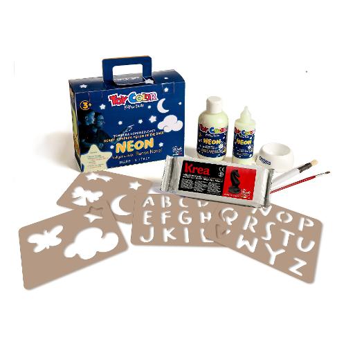 Toy color Kit colori Valigetta della Buona Notte 516
