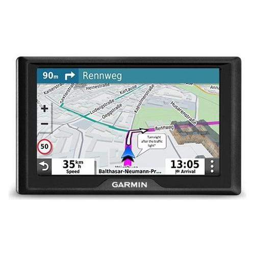 Garmin Navigatore GPS DRIVE 52 & Live Traffic Black 5" 010 02036 10