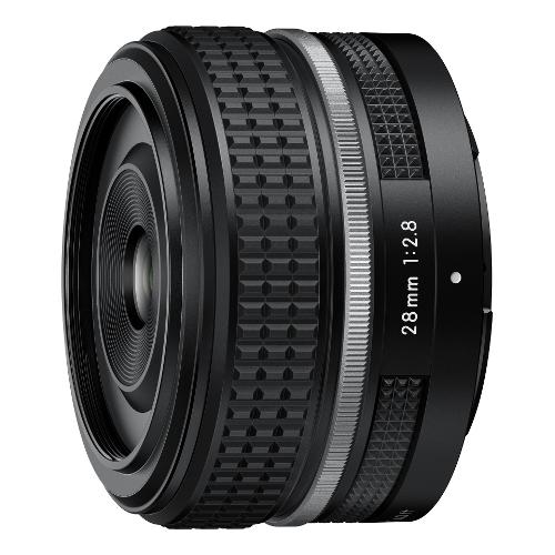 Nikon Focale fissa Z SERIES Nikkor Z 28mm F2.8 Se Black JMA107DA