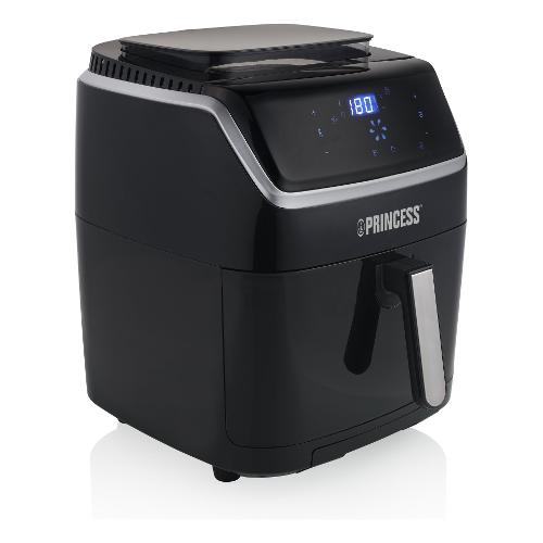 Princess Friggitrice ad aria (6,5L) Aerofryer a Vapore Black 01 182080 01 001