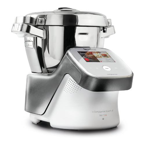 Multicooker ICOMPANION Touch Xl White e Silver HF937EK