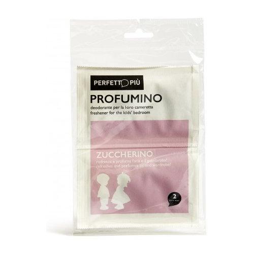 Perfetto Profumatore armadio 2 pz Zuccherino 17915