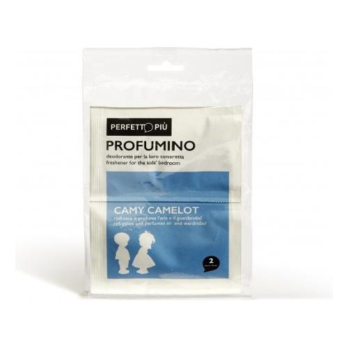 Perfetto Profumatore armadio 2 pz Camy camelot 17916
