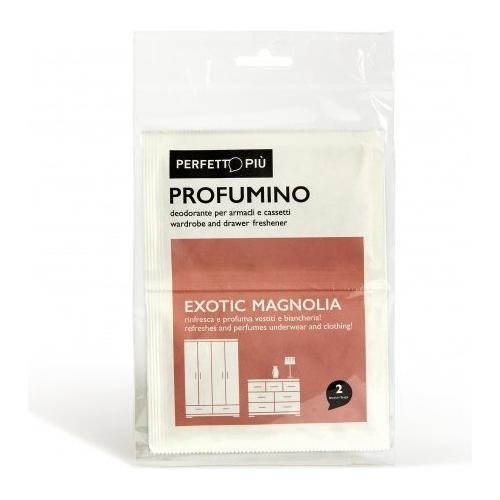 Perfetto Profumatore armadio Exotic Magnolia 17901