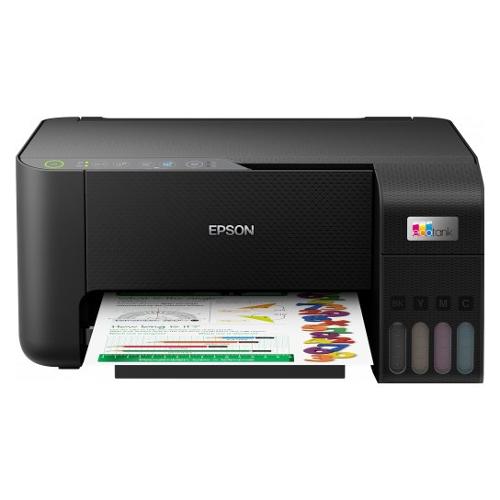 Epson Multifunzione 3in1 Inkjet Tank ( A4 ) ECOTANK ET 2814 Nero C11CJ67416