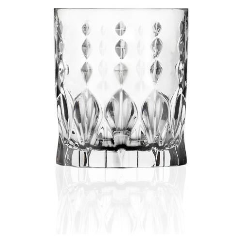 Rcr Set bicchieri Dof 6 pz (340ml) MARILYN Trasparente 272770