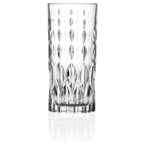 Rcr Set bicchieri Bibita 6 pz (350ml) MARILYN Trasparente 272780