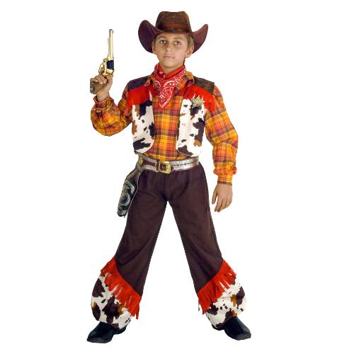 Ciao Costume carnevale Cow Boy West taglia 3-4 anni 57038 3 4