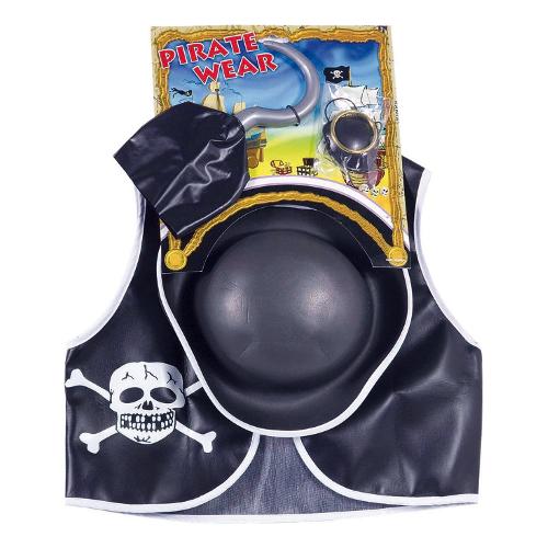 Ciao Costume carnevale Kit Pirata 22891