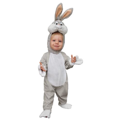 Ciao Costume carnevale Bugs Bunny Assortito (Bambino 2-3 anni) 11713