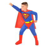 CATALOGO CARNEVALE - Superman costume 3/4  - TOYSCENTER