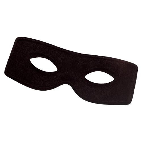 Maschera carnevale taglia Bambino DC COMICS BATMAN Nero 20093