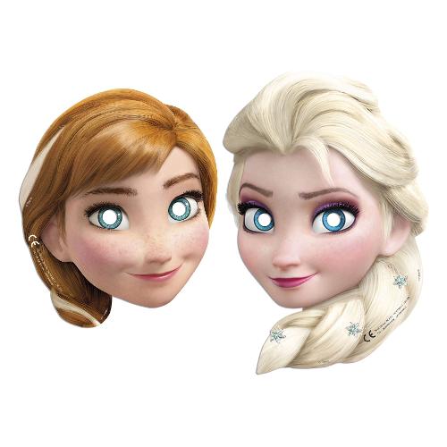 Ciao Maschera carnevale taglia Bambina Frozen Assortito 85967