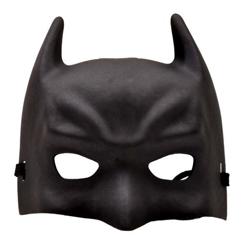 Maschera carnevale taglia Bambino DC COMICS BATMAN Nero 20093