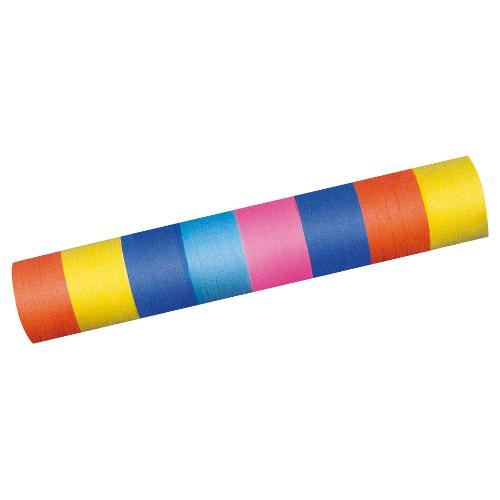 Ciao Set stelle filanti 40 Rotolini Carta Colori assortiti 20102EX