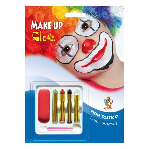 Ciao Set trucchi carnevale Make Up Clown 59990