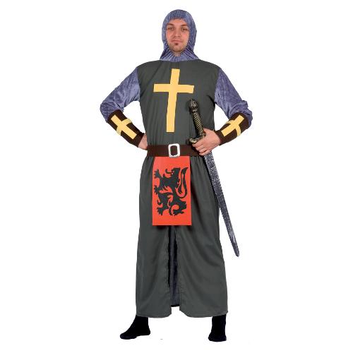 Ciao Costume carnevale Crociato Assortito taglia Adulto 62075