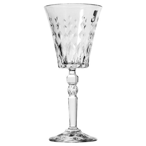 Rcr Set calici Goblet 6 pz (260ml) MARILYN Trasparente 272790