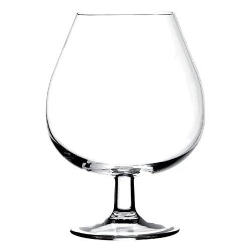 Rcr Set calici Brandy 6 pz (670ml) INVINO Trasparente 256200