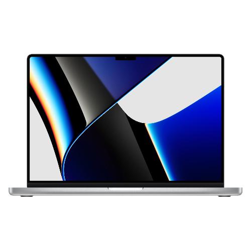 Apple Notebook 16,2" MACBOOK PRO 16 Apple M1 Pro 16GB 512GB Silver
