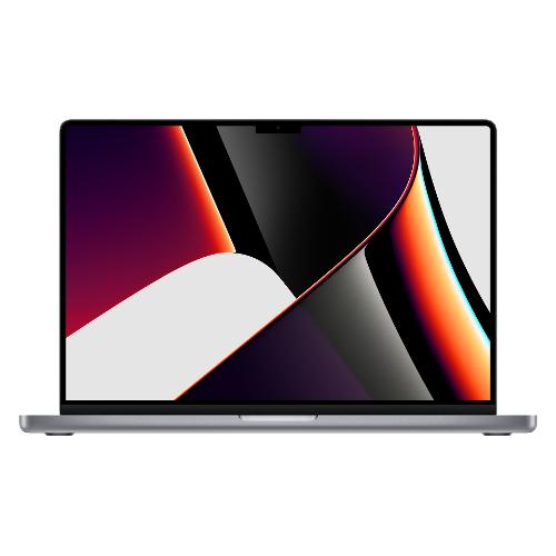 Apple Notebook 16,2" MACBOOK PRO 16 ( Apple M1 Max 32GB 1TB ) Space grey MK1A3T A
