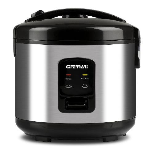 G3 Ferrari Cuoci riso (1,8L) Sakuri So Inox e Black G10099 700W