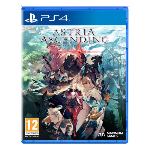 Maximum Games PLAYSTATION 4 Astria Ascending PEGI 12+ MGI ASA PS4 EU