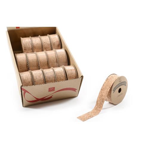 Mercury Nastro decorativo CORK Adesivo (200x2,7 cm) 65756