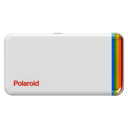 Polaroid Stampante fotografica HI PRINT 2X3 Pocket White 9046