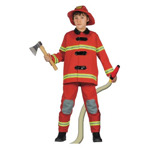 Ciao Costume carnevale Pompiere taglia 5-7 anni 27535 5 7