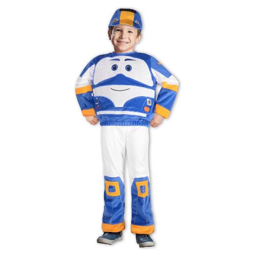 Costume carnevale Robot Trains Assortito taglia 2-3 anni 11265 2 3