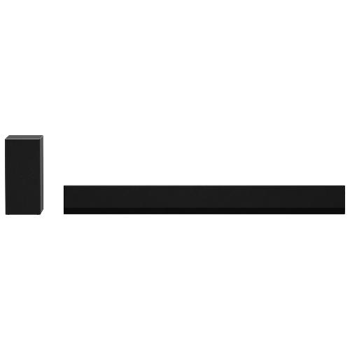 Lg Soundbar GALLERY DESIGN 3.1 Subwoofer Wireless Black 360W G1 DEUSLLK