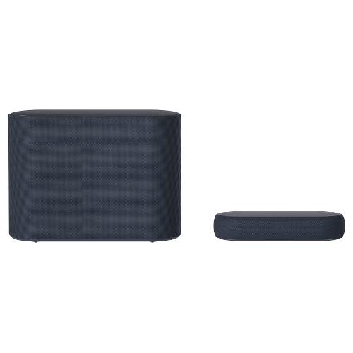 Lg Soundbar ECLAIR 3.1.2 Subwoofer Wireless Nero QP5 DEUSLLK