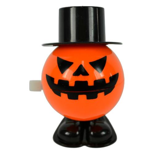 Due Esse Christmas Zucca a Molla 7 cm Decorazione Halloween Assortito XHW16000281