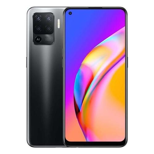Oppo Smartphone 6,43" A94 Vodafone 4G Lte Fluid black 128GB Ram