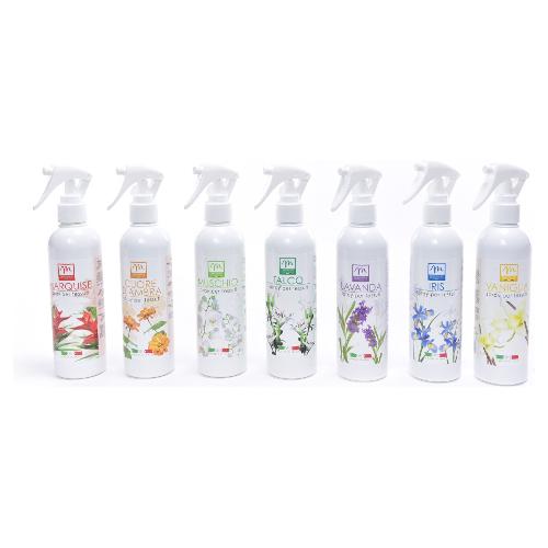 Mercury Profumatore tessuti Spray (250ml) Assortita 24693